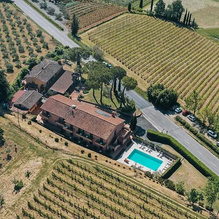 Le Colline 3* San Gimignano