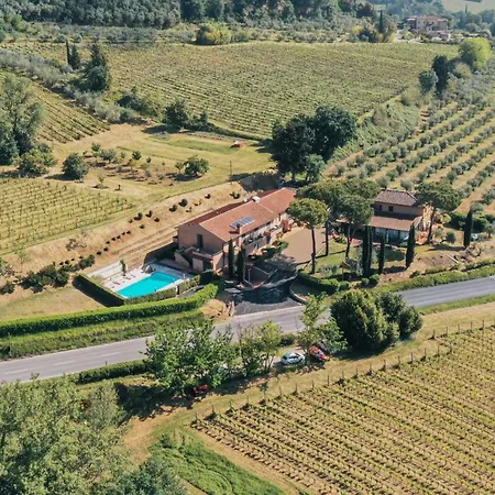 Le Colline San Gimignano