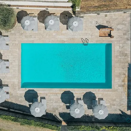 Le Colline Hotell 3*