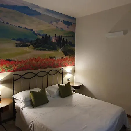 Le Colline Hotell 3*