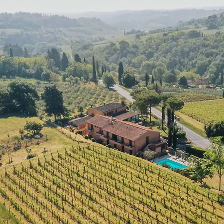 Le Colline Hotell