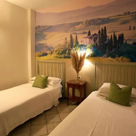 Le Colline Hotell San Gimignano