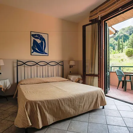 Le Colline Hotell San Gimignano