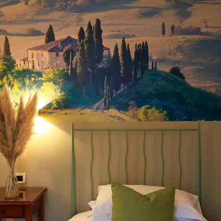 Le Colline Hotell 3*