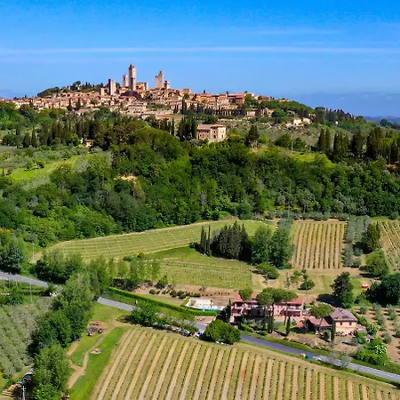 Le Colline 3* San Gimignano