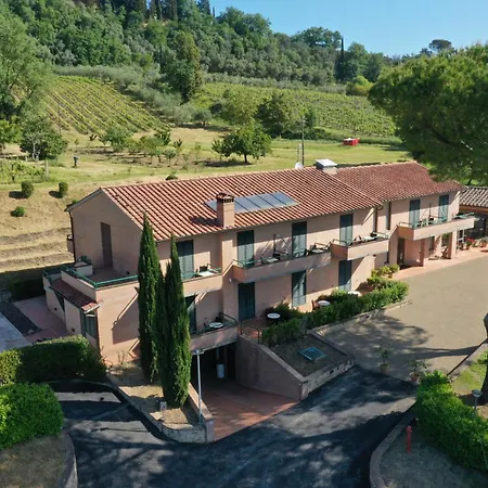 Le Colline Hotel 3*