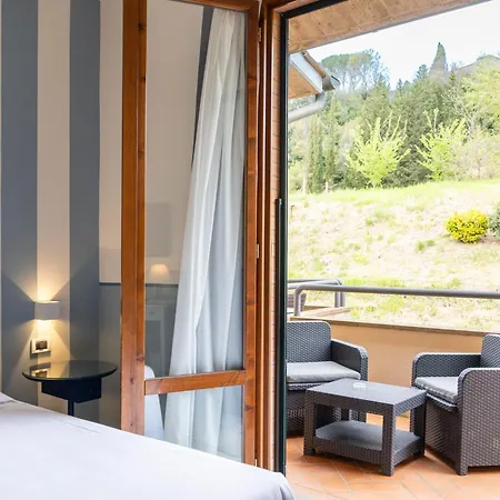 Hotell Le Colline San Gimignano