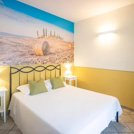 Le Colline Hotell
