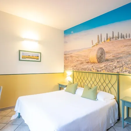 Hotell Le Colline 3*
