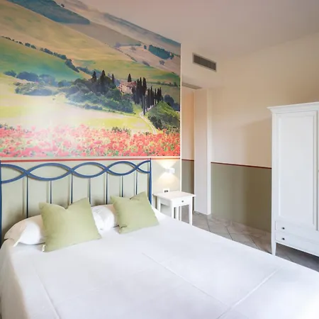 Le Colline Hotell San Gimignano