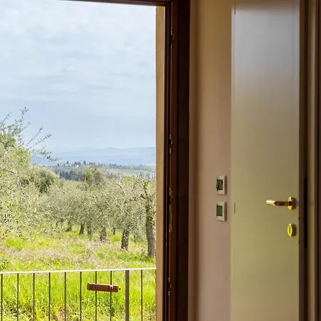 Hotel Le Colline San Gimignano