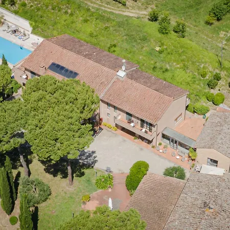Le Colline 3*