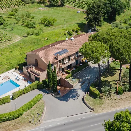 Le Colline 3* San Gimignano