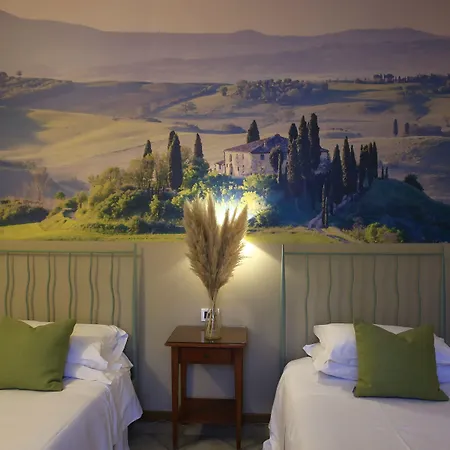 Hotel Le Colline San Gimignano