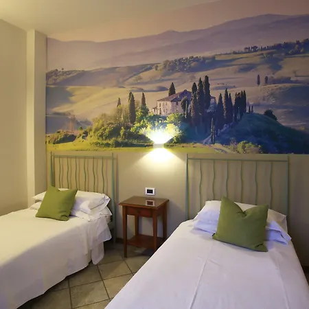Le Colline Hotel