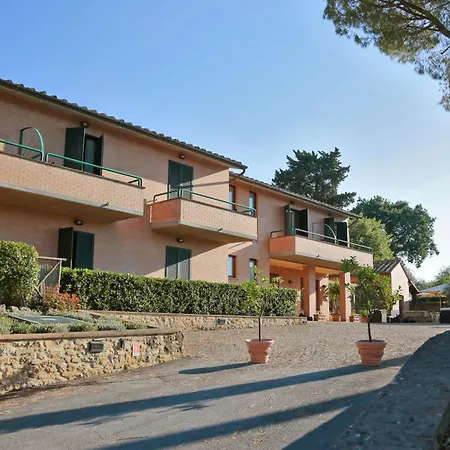Le Colline Hotel San Gimignano