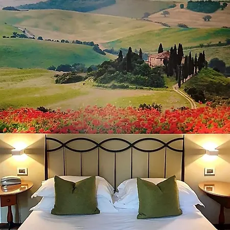 Hotell Le Colline 3*