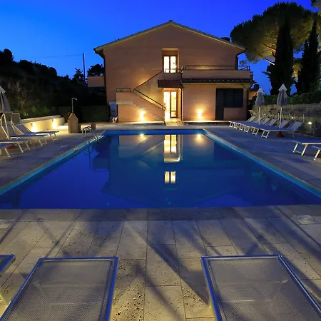Hotel Le Colline San Gimignano