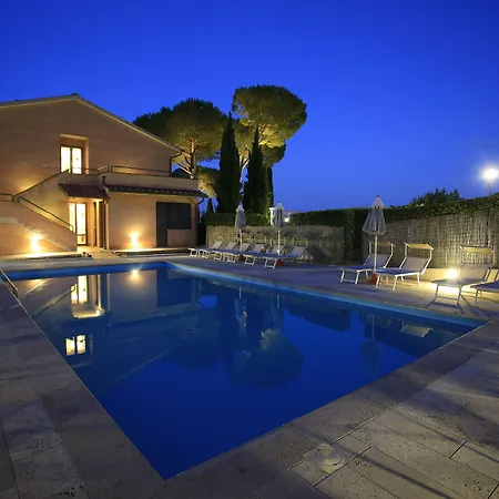 Le Colline Hotel