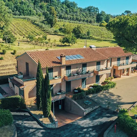 Hotel Le Colline San Gimignano