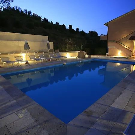 Le Colline Hotel
