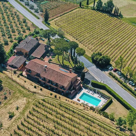 Hotel Le Colline 3*