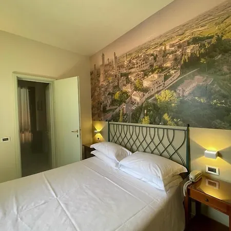 Le Colline Hotel 3*