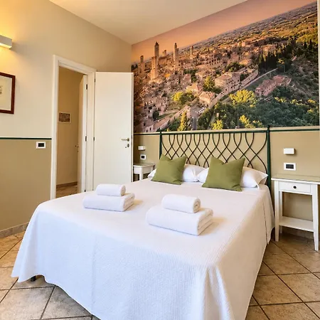 Le Colline Hotel San Gimignano