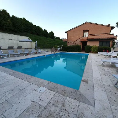Le Colline 3* San Gimignano