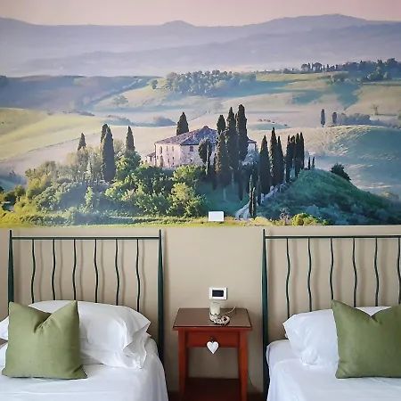 Le Colline ホテル