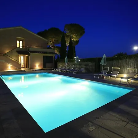 ホテル Le Colline 3*