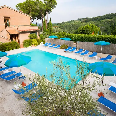 ホテル Le Colline 3*