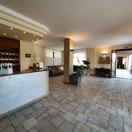 ホテル Le Colline サン・ジミニャーノ